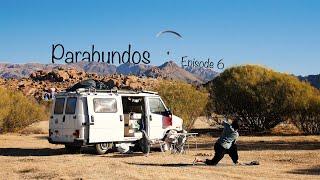 One week road trip through the Anti Atlas in Morocco (Parabundos E6)