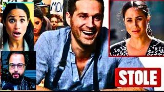 Meg's Ex-Boyfriend Chef Cory Vitiello HUMILIATES Meghan's Cooking Show: ‘Meg STOLE My Recipes’