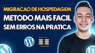 Como Fazer MIGRAÇÃO De Sites Wordpress Com WP VIVID (Migração Na Prática + Importação e Backup)