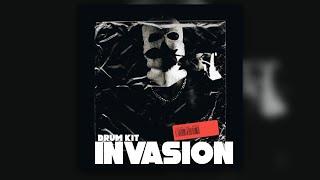 (100+) FREE UK DRILL DRUM KIT 2023 "INVASION"  | (Central Cee, Russ Millions, Fivio Foreign, Gazo)