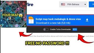 Script radar map hack & drone view mobile legends terbaru | patch terbaru