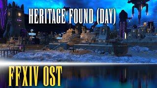 Heritage Found Day Theme - FFXIV OST