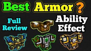 Best Clan Armor in Pixel Gun 3D | Full Review