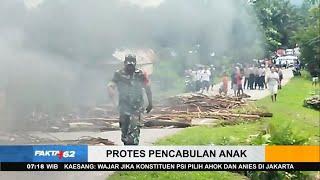 Warga Geram 4 Pelaku Pencabulan Masih Belum Ditangkap Di Seram Bagian Barat, Maluku - Fakta +62