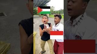 Yang sayang palestina dan Indonesia coba komen siapa aja si #ardipetto #komedi #funny