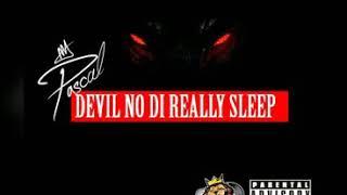 Pascal Devil Nodi Really Sleep