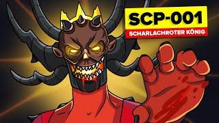 SCP-001 - Der Scharlachrote König (SCP Animation)