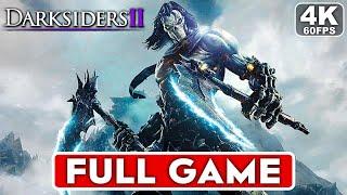 DARKSIDERS 2 Gameplay Walkthrough FULL GAME [4K 60FPS PC ULTRA] - No Commentary