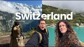 Spent my rent in three days in SWITZERLAND | KEVTV Season One (Ep 12)