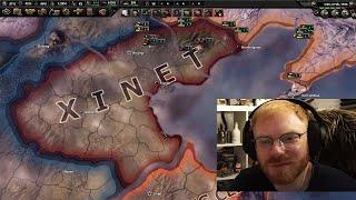 Most Broken Nation In HOI4 Kaiserredux