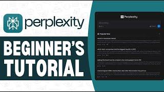 How to Use Perplexity AI Tool (2024) - Perplexity AI Beginners Tutorial