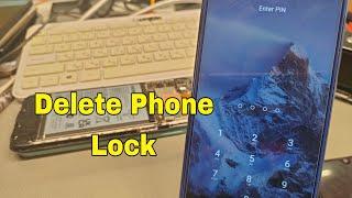 Forgot Screen Lock? How to Hard reset Xiaomi Redmi 8 /M1908C3IC/. Remove pin, pattern, password.