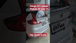 Suzuki Ertiga Paling Murah #mobilbekas #mobilmurah #mobilsecond #trending