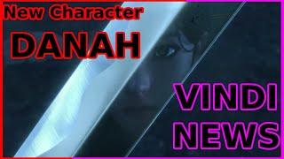 New Character Teaser! Vindictus News!