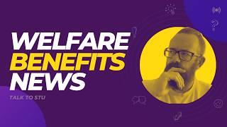 Universal Credit - Personal Independence Payment - Employment Support Allowance -  News August 2024