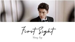 First Sight LYRICS/CHN/PYN/ENG