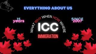 ICC Immigration | Consultation | Canadian Immigration Queries info@iccimmigration.ca +1-647-850-9000