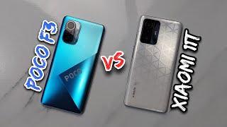 Compare POCO F3 vs Xiaomi 11T - Mana yang terbaik? Snapdragon 870 vs Mediatek Dimensity 1200 Ultra