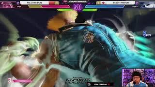 Street Fighter 6 Tournament - Dreamhack Dallas Day 1 (5/31/2024)