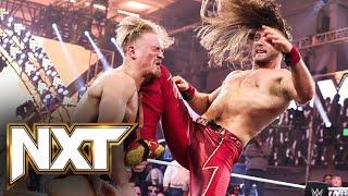 Ilja Dragunov vs. Nathan Frazer: WWE NXT highlights, Nov. 28, 2023