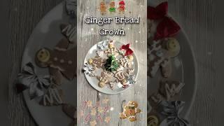 Gingerbread cookies easy tutorial - Omini pan di zenzero -  #diy #christmas #food #tutorial  