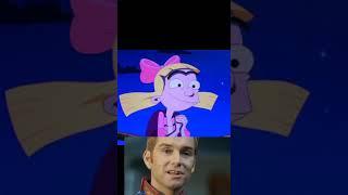 hey Arnold characters ranked with memes part 1