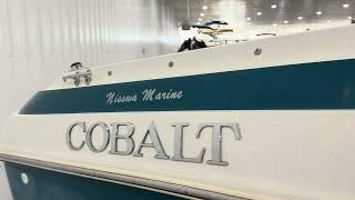 USED RUNABOUT AVAILABLE NOW: 1995 Cobalt 200 For Sale at MarineMax Nisswa, MN!