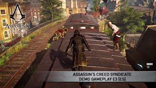 Assassin’s Creed Syndicate - Demo Gameplay E3 [ES]