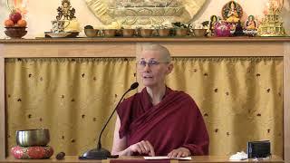 06-22-21 Four Thoughts that Turn the Mind to the Dharma - BBCorner