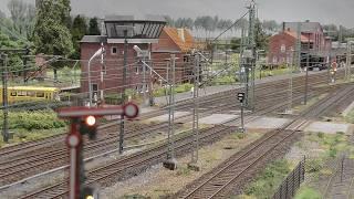 Wunderschöne H0 Modellbahn Teil 2 / Beautiful H0 model railway layout Part 2