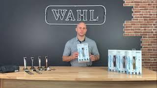 Wahl Waterproof Lithium-Ion Stainless Steel Grooming Kit - Available Now at Shaver Shop