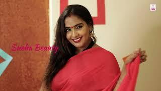 Expression tutorial in saree | How to display your best smile | How to smile naturally | SnehaBeauty