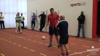 Strength Training for Youth Athletes Part 2- with Paudie Roche