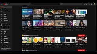 How To Enable YouTube Dark Mode on PC