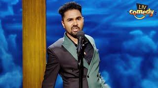 Jaswant Imitates Mithun Da | Stand Up Comedy | India's Laughter Champion
