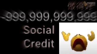 Social Credit Meme Compilation (2021)