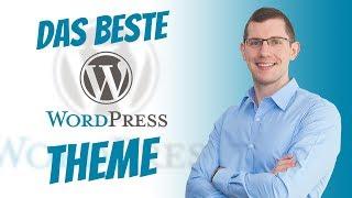 Das wohl BESTE WordPress Theme Deutsch 2024  WP Template Betheme mit über 700+ Vorlagen + Elementor