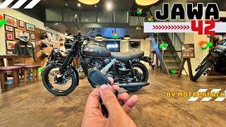 2024 Jawa 42 Detailed Review ll Moto preach