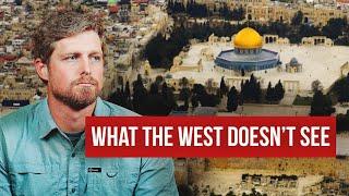 The Real Agenda Behind the Temple Mount Conflict