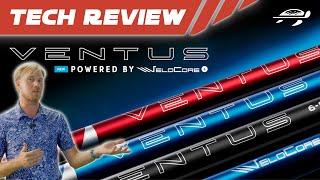2024 Ventus VeloCore+ Swing Test - Everything you need to know!