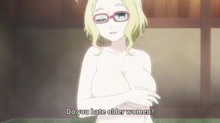 You like older women or... (Val x Love ero scene)