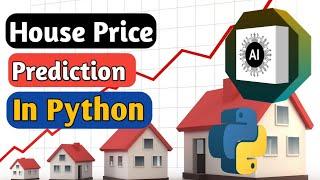 House Price Prediction using Machine Learning In Python - Data science project