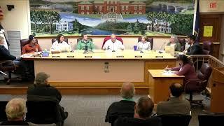 City Council Special Meeting (Courthouse Relocation) - January 7th, 2025