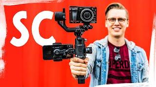 Der BESTE Einsteiger-Gimbal überhaupt? | DJI Ronin-SC Review