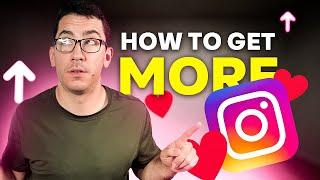 How To Get More Likes On Instagram? Increase Your Engagement Today