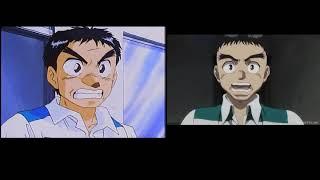 Ushio to Tora Comparación (1992 - 2015)