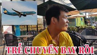 Vì Sao Phạm Văn Thành Trễ Chuến Bay Về Quê | Huy Food