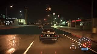 Need for Speed (2015) - Running out of road