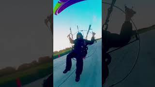 Raw Low Flying #Paramotorclimb #tower #paramotor #paragliding #flying #skydiving #adrenalinewings #a