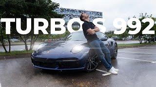 НОВЫЙ PORSCHE 911 TURBO S (992)! Как они это делают?! Очередь за 18.000.000₽...